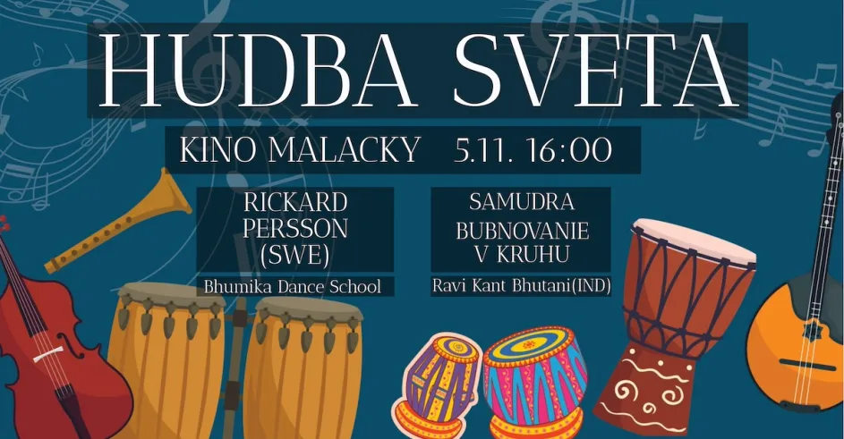 Hudba Sveta 2023