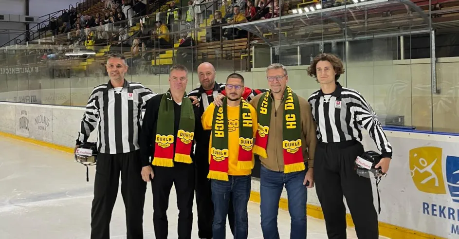 Hc Dukla Senica Kruty Jalonen Helminen