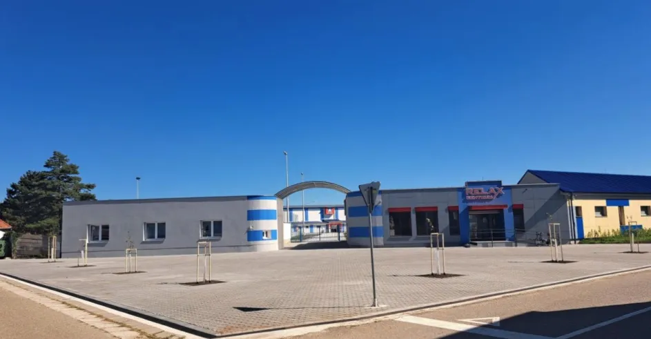 Holic Stadion Vodozadrzne