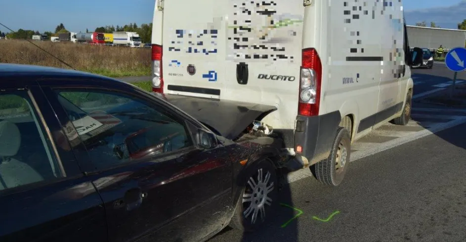 Policia Nehoda Senica