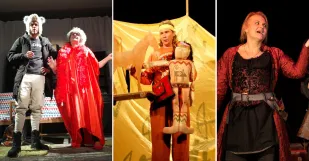 Festival Ochotnickych Divadiel Trakter 2023 Zohor 2