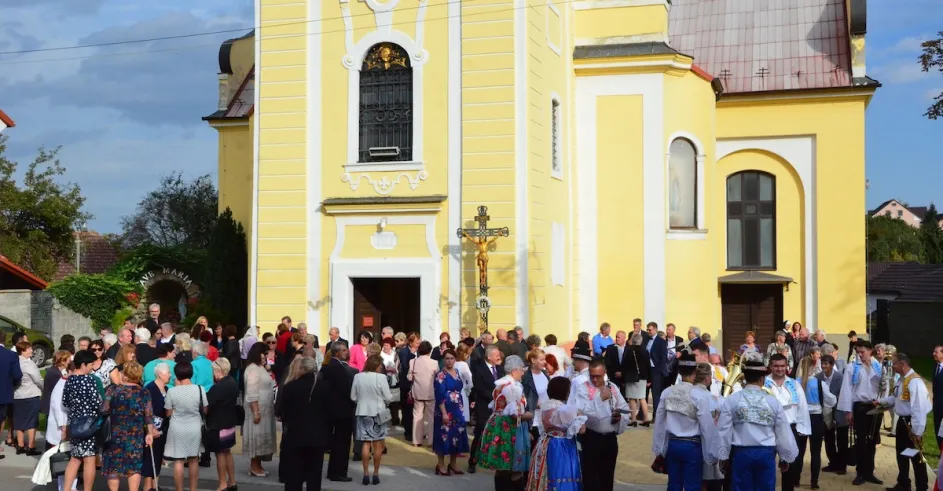 Petrova Ves Rodaci Stretnutie
