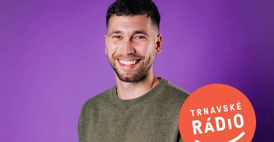 Trnavske Radio Tyzden Konci Vikend Zacina Adam Puvak