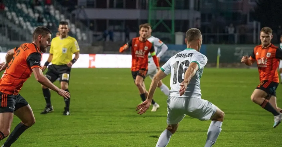 Mfk Skalica Ruzomberok November 23