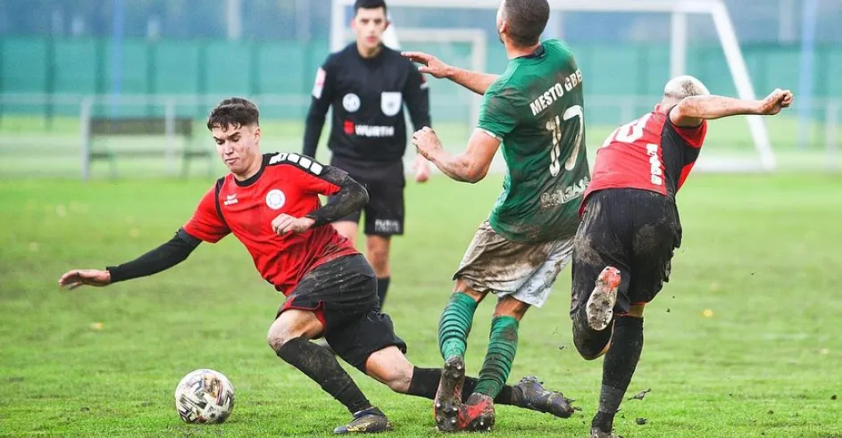 Fk Tj Lokomotiva Kozarovce Nafta Gbely Futbal 2