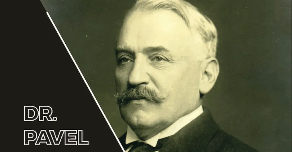 Prezentacia Publikacie o Dr. Pavlovi Blahovi 30.11.2023 Pozvanka 1