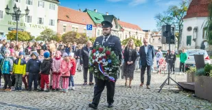 Skalica Vyrocie Prichod Vlady
