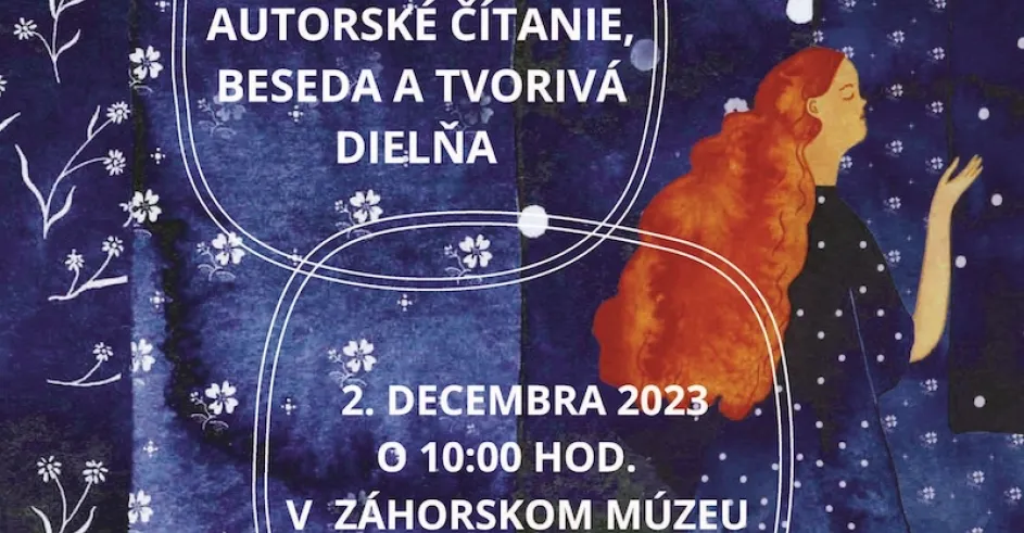 Apolienka Citanie 2.12.2023 Pozvanka