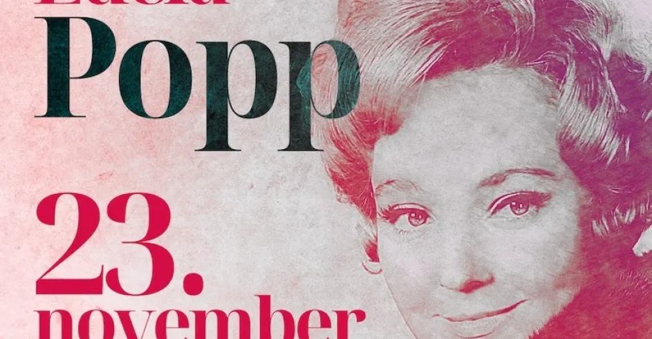 Lucia Popp Odhalenie Tabule