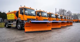 Zima Uhrnac Zimna Udrzba Ttsk Technika Spravy a Udrzby Ciest Ttsk