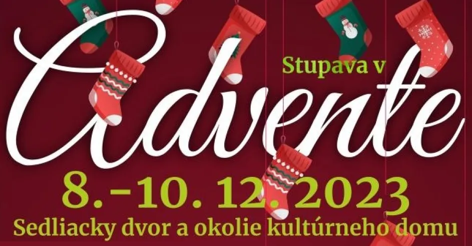 Advent v Stupave 2023