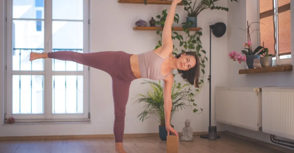 Joga Foto Yoga House Bratislava