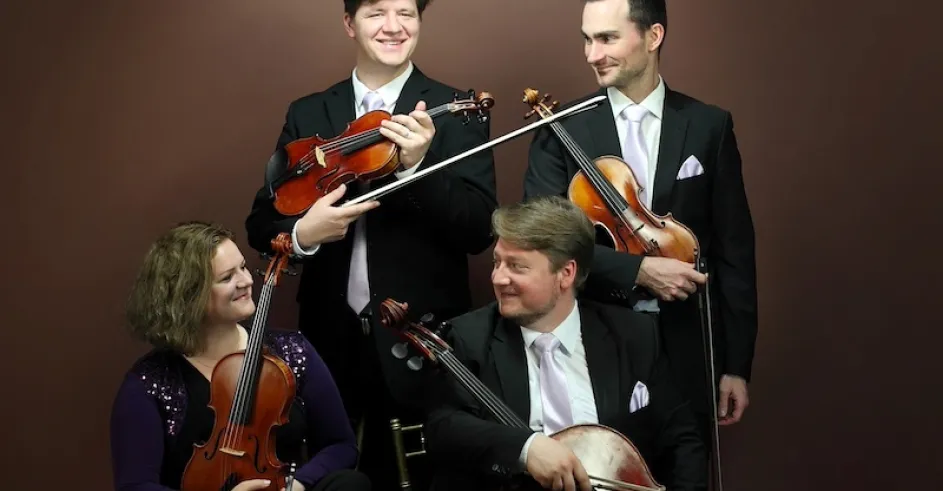 Mucha Quartet Senica Zahorska Galeria
