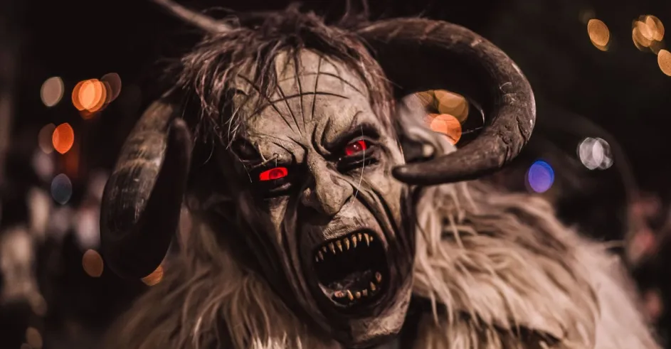 Krampus Archiv