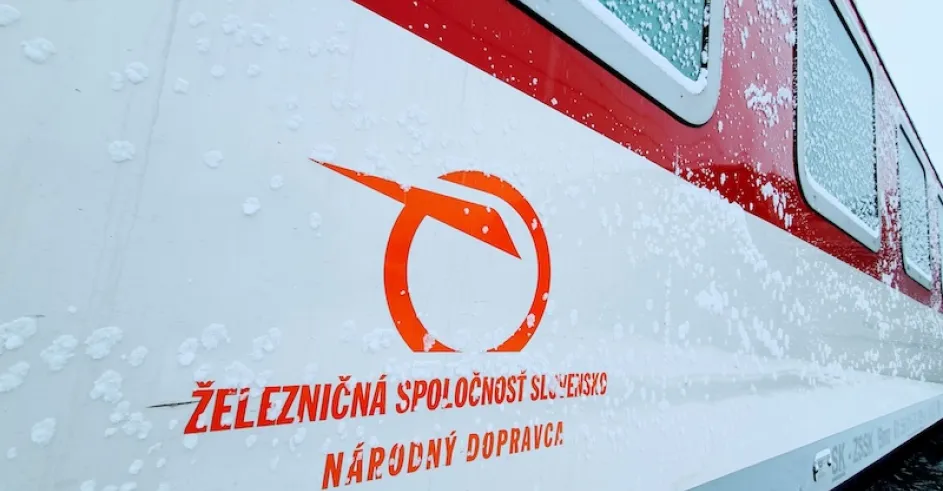 Zssr Vlak
