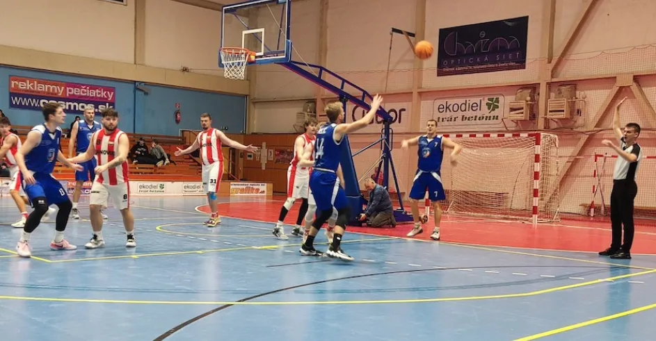 Basketbal Holic Banovce 2024