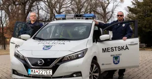 Mestska Policia Malacky