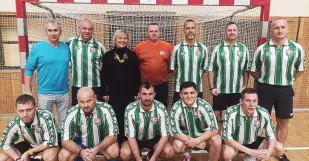 Futbal Mestska Policia Skalica