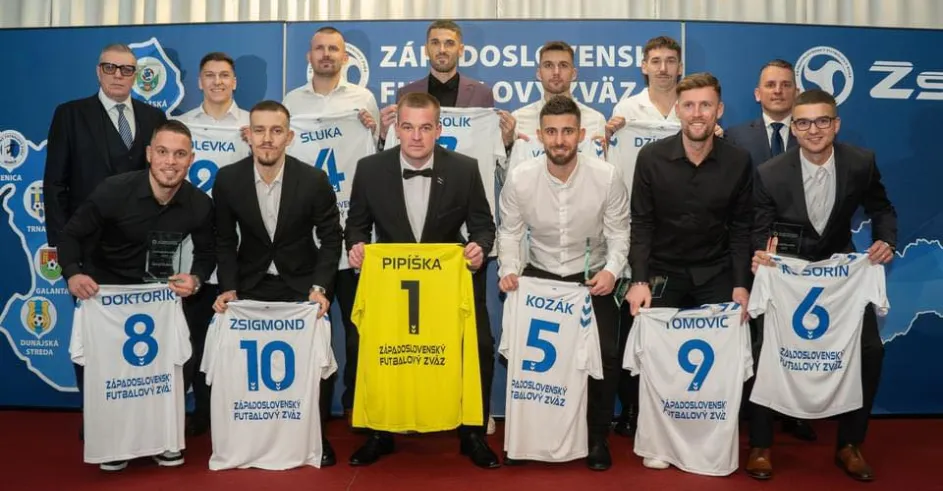 Zsfz Jedenastka Roka Kosorin