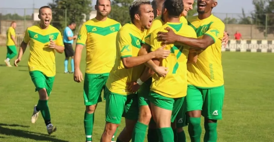 Tj Banik Brodske Futbal