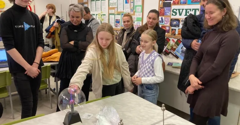 Ilustračné foto: Gymnázium 1.mája Malacky