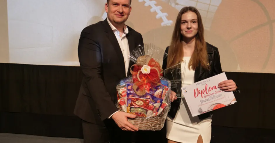 Simona Kubincova Senica Volejbal