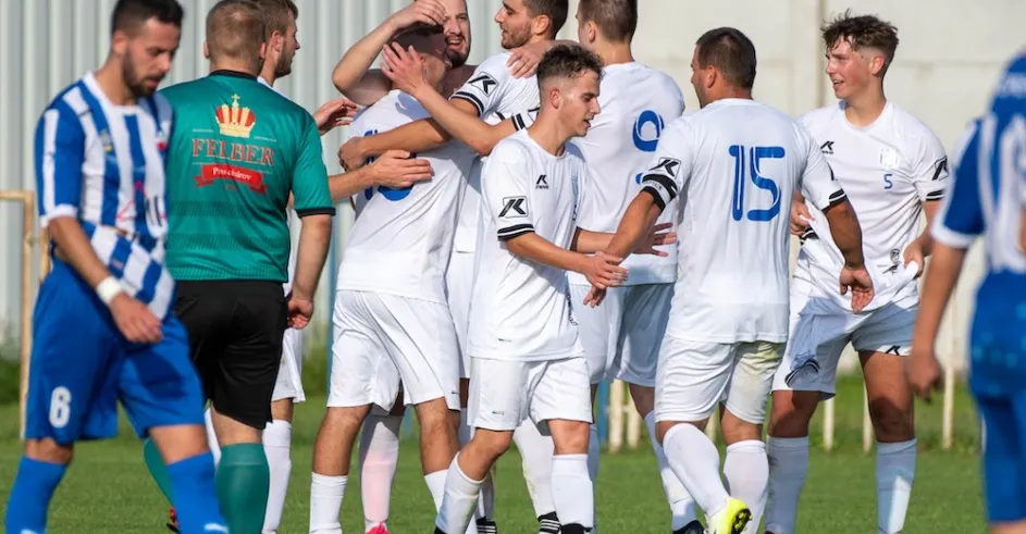Futbal Tj Slavoj Moravsky Svaty Jan