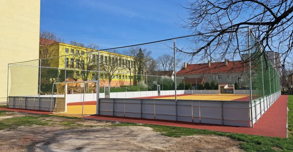 Holic Multifunkcne Ihrisko Bernolakova