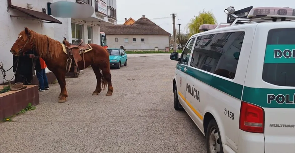 Policia Jablonica Kon