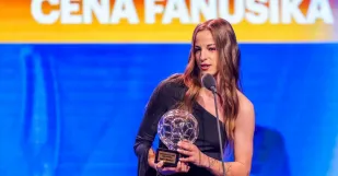 Tamara Moravkova Futbalistka Roka Cena Fanuska