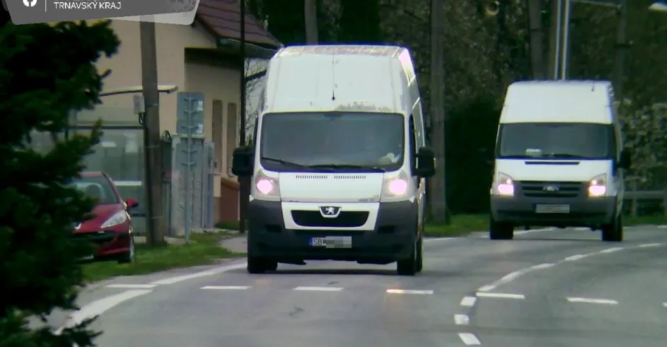 Policia Dodavka Radosovce