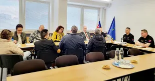 Policia Trnava Senica Jablonica