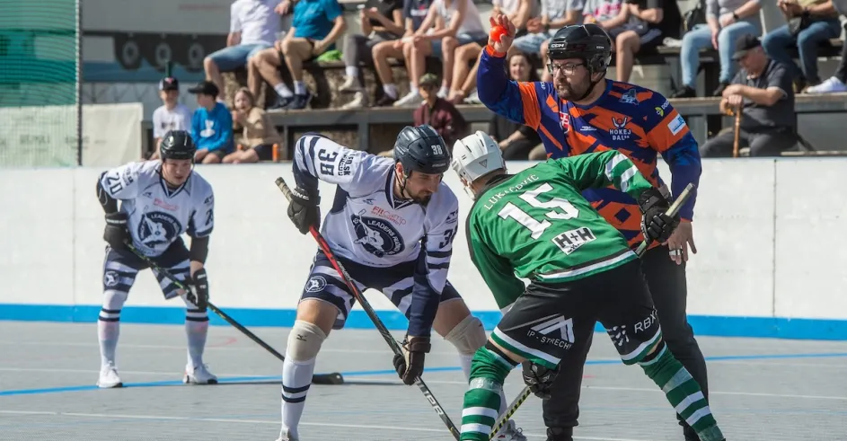 Hokejbal Skalica Play Off