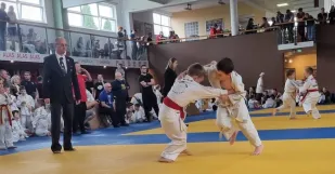Judo Malacky Majstrovstva Bsk 2