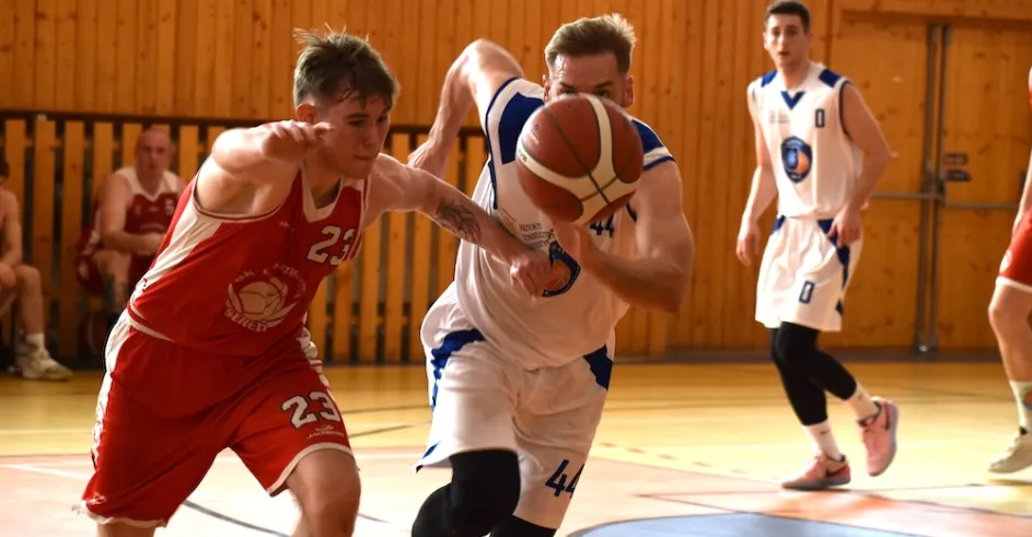 Basketbal Msk Bo Holic