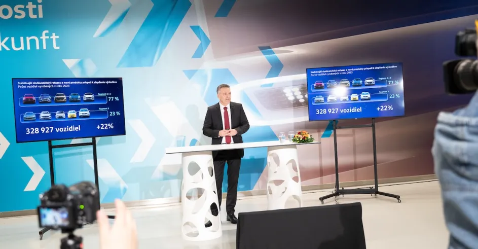 Volkswagen Slovakia Wkirchert