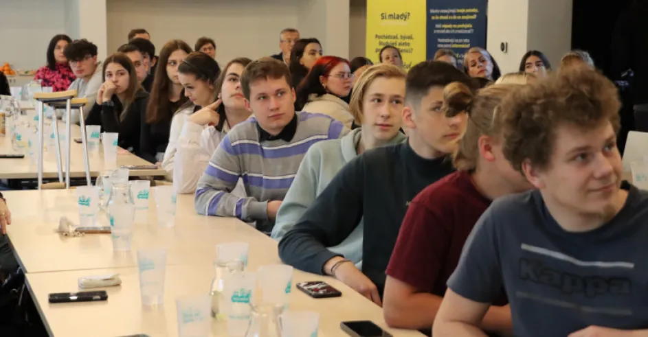 Senica Workshop Studenti