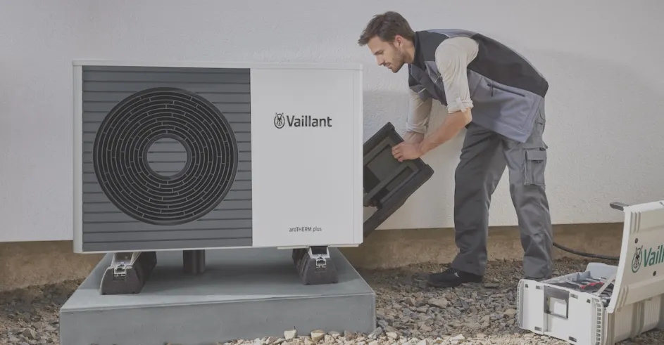 Vaillant Tepelne Cerpadlo Arotherm Plus
