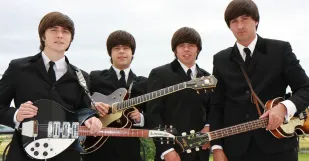 The Backwards The Beatles