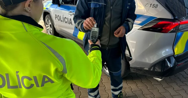 ilustračné foto Polícia SR
