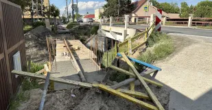 Lavka Stupavska Ulica Malacky