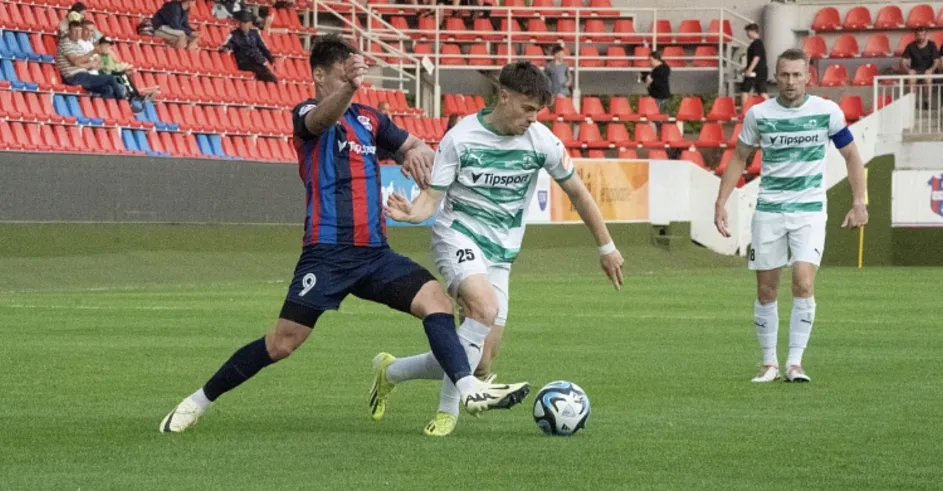 Mfk Skalica Vion Zlate Moravce 2024