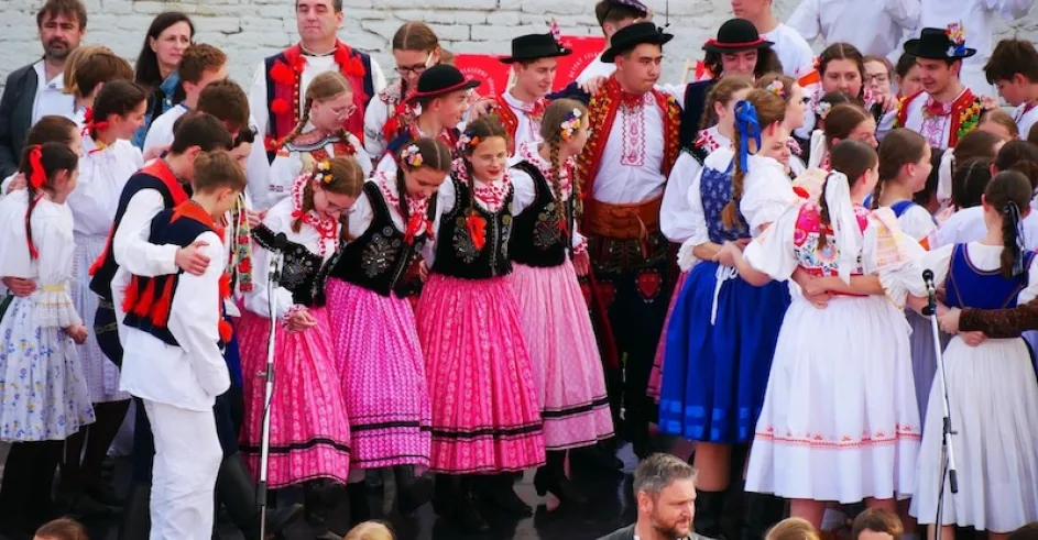 Krojove Slavnosti Borsky Svaty Jur 2024