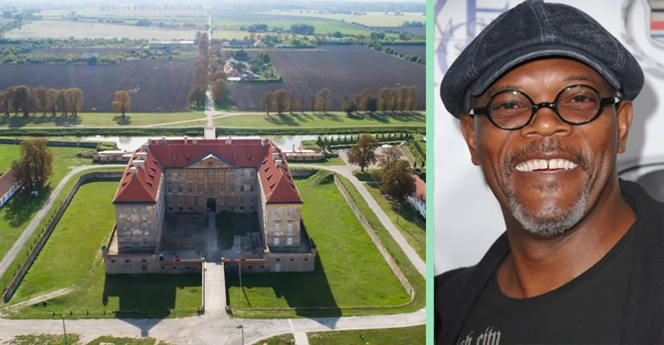 Holic Film Samuel L Jackson