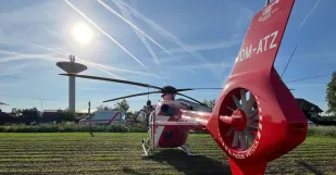 Air Transport Europ Letecka Zachranna Sluzba