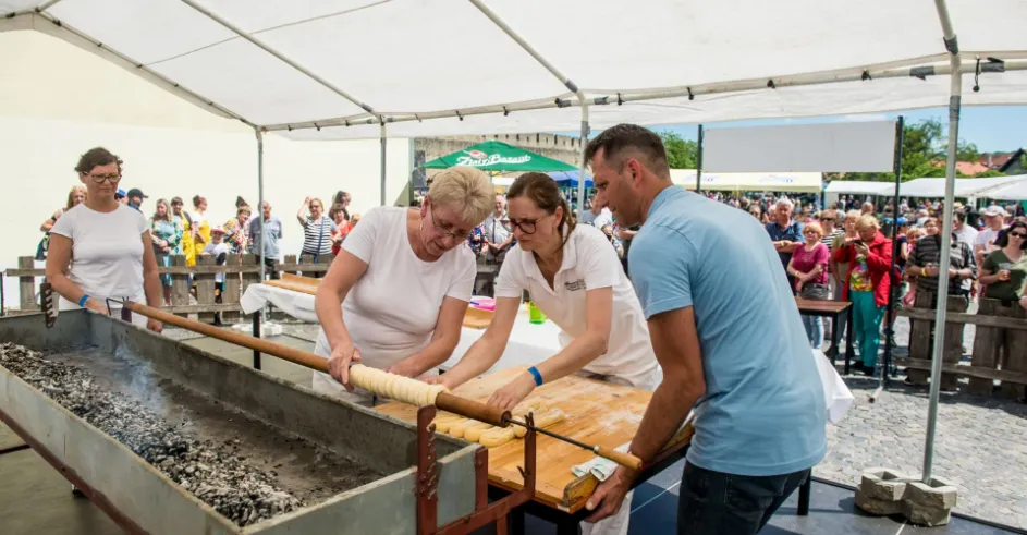 Skalica Trdlofest