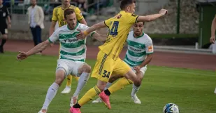 Futbal Skalica Kosice Maj 2024