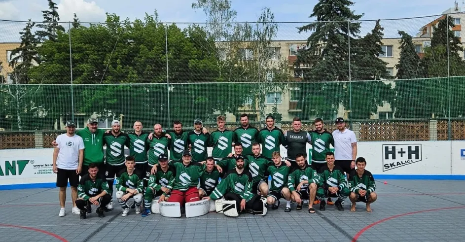 Hh Hokejbal Skalica