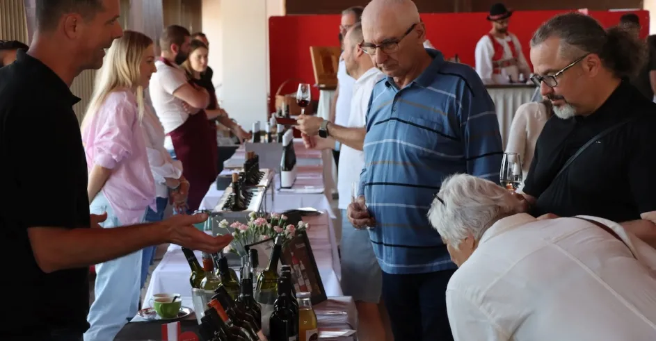 Senica Vystava Vin