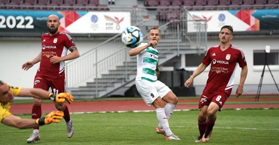 Mfk Skalica Banska Bystrica Maj 24